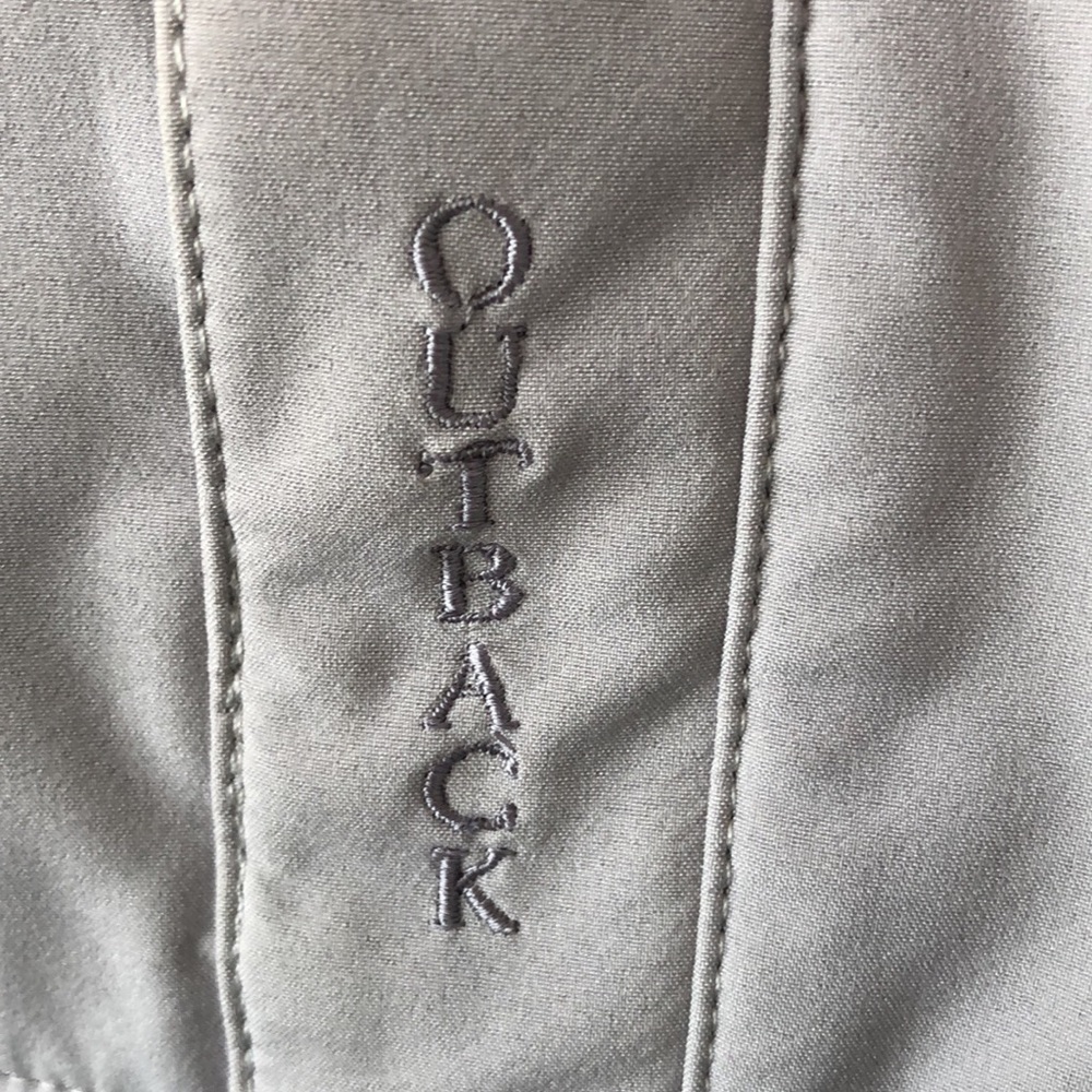 OutbackTrading Softshell Equestrians jacket - Picture 5 of 9